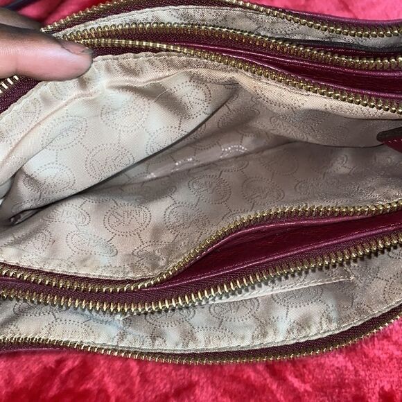 Michael Kors adele triple zip crossbody *Sale* Bundle 2 purses for $60 - Picture 9 of 13